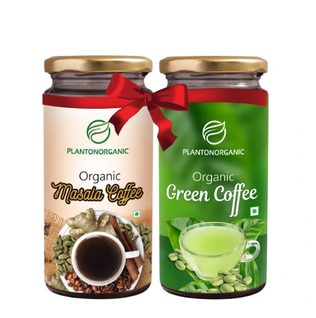 Organic Coffee Combo