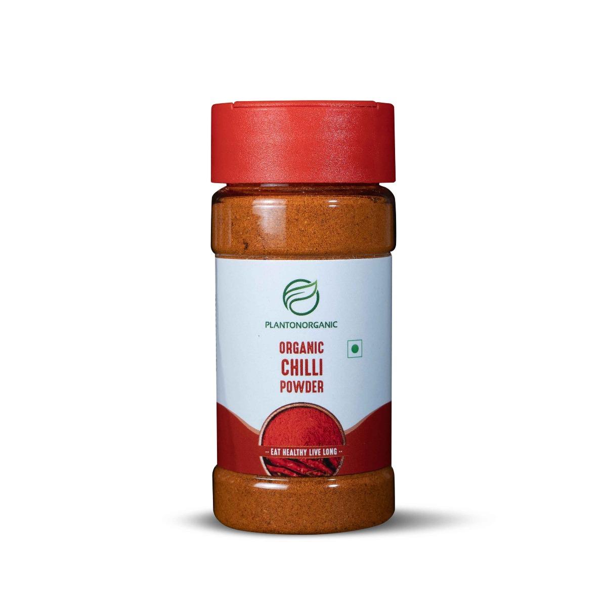 Organic Chilli powder 50g