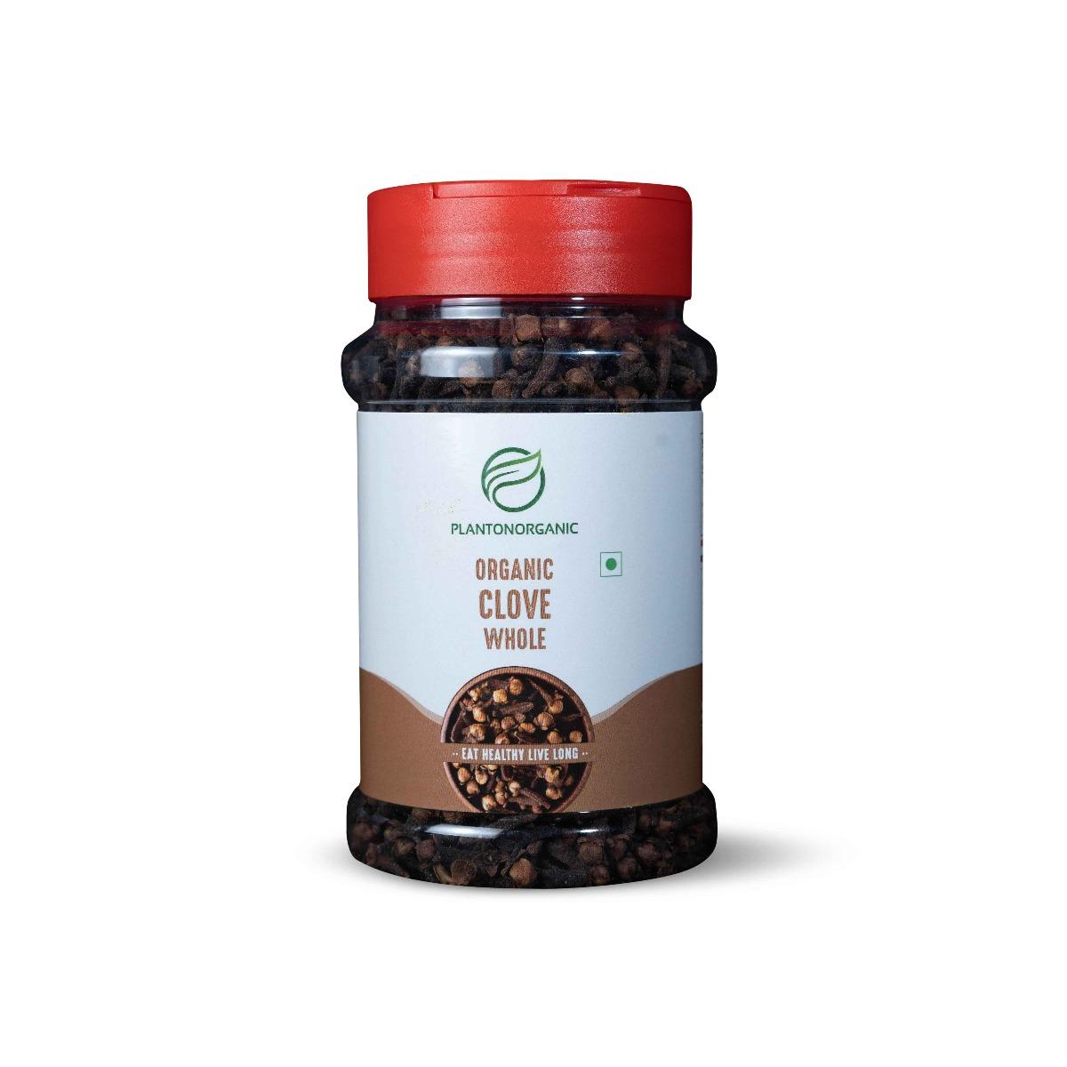 Organic Clove Whole 100g