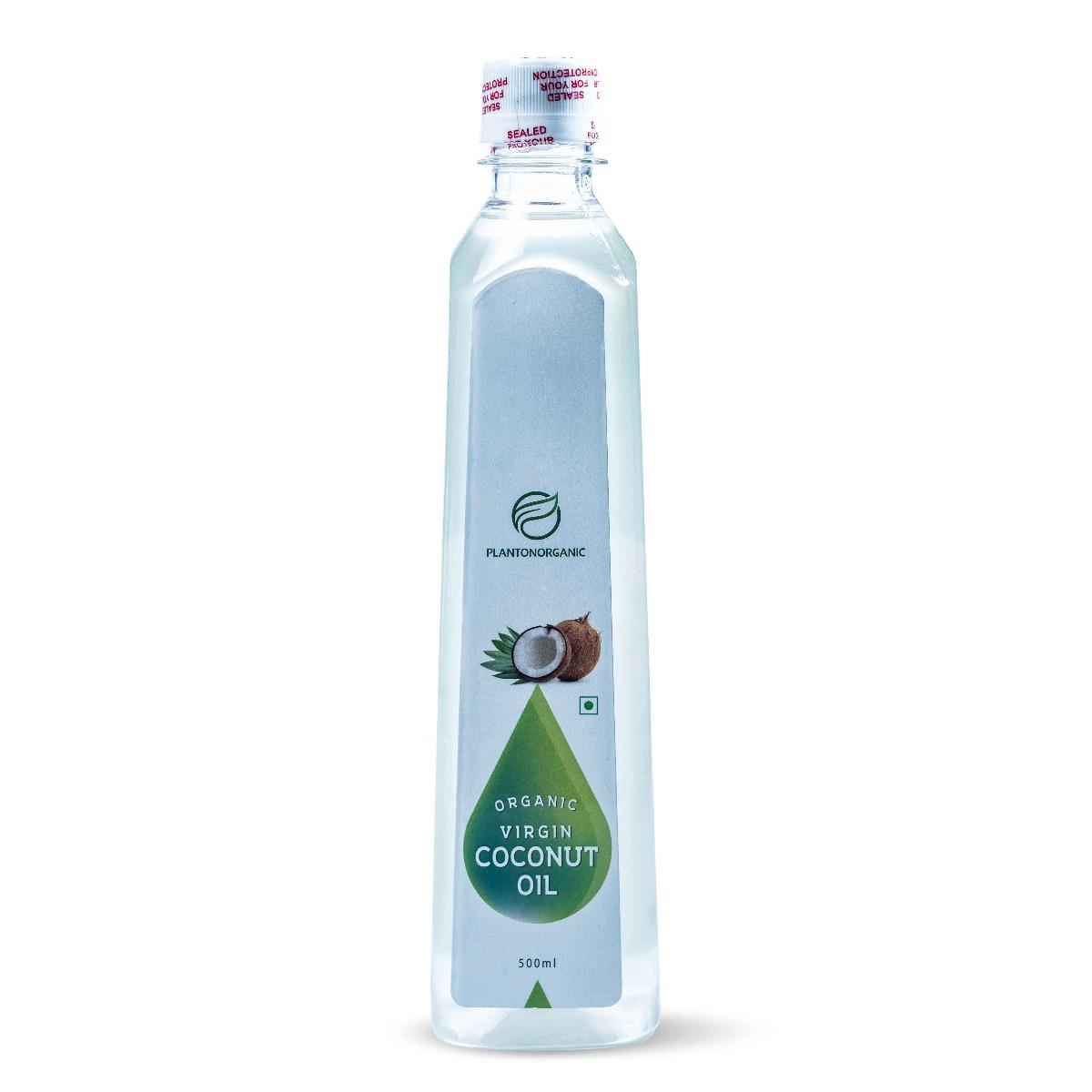 Organic Virgin Coconut Oil 500ml