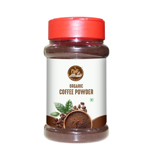 Cafe de Monde - Organic Filter Coffee Powder 100g