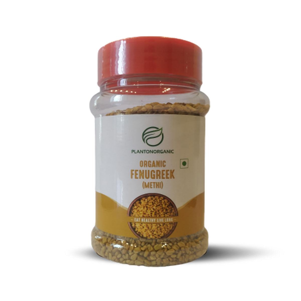 Organic Fenugreek Whole 200g